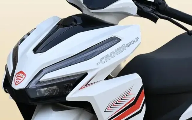 Crown Markhor Crown Markhor LED headlight