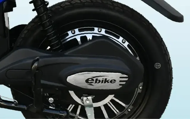 Crown Spark Graphene Crown Spark Graphene back wheel