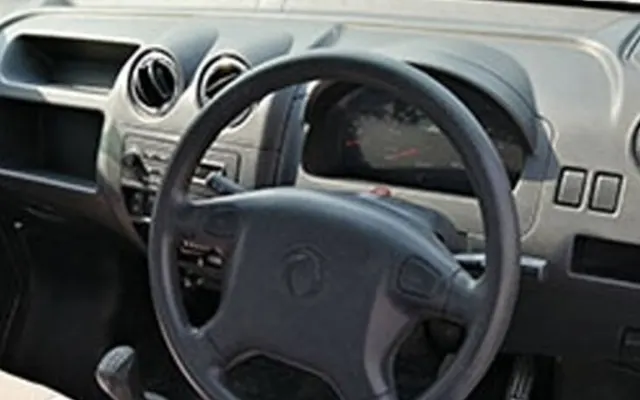 DFSK K01 DFSK K01 interior