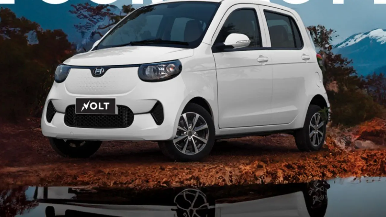 DFSK Volt EV DFSK Volt EV price in pakistan