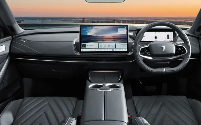 Deepal L07 Deepal L07 interior