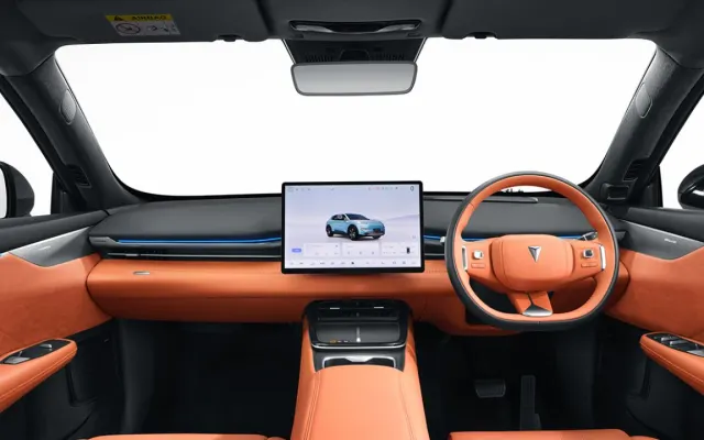 Deepal S05 Deepal S05 interior