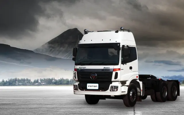 Foton Auman EST 430HP price in pakistan