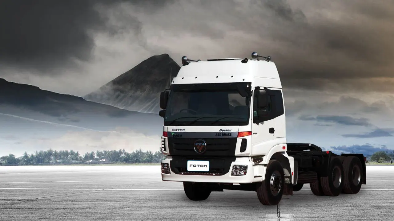 Foton Auman EST 430HP Foton Auman EST 430HP price in pakistan