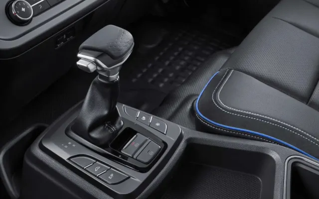 Foton EST M4 220HP Foton EST M4 220HP gear