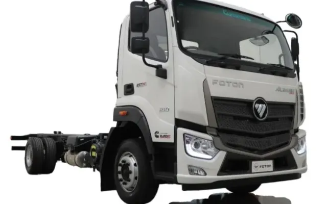 Foton EST M4 220HP price in pakistan