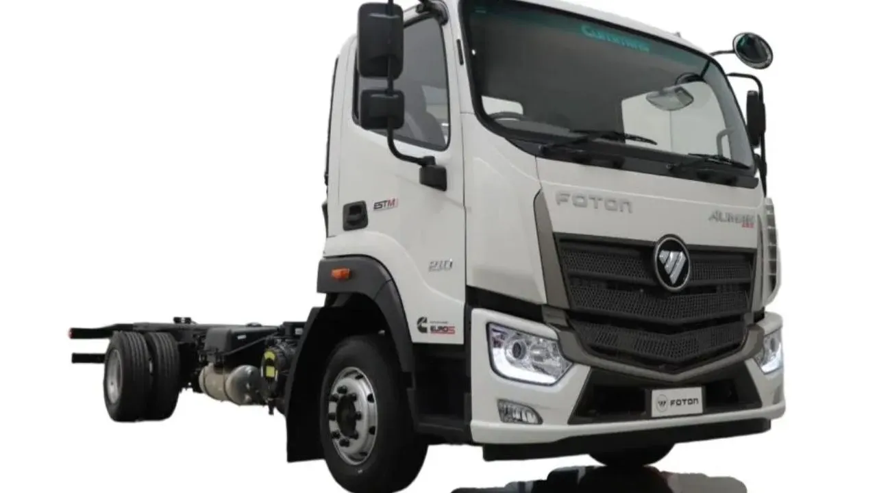 Foton EST M4 220HP Foton EST M4 220HP price in pakistan