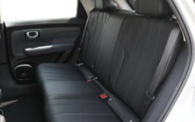 GAC Aion UT GAC Aion UT beak seats