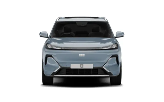 Geely Starray EM-i Geely Starray EM-i front angle