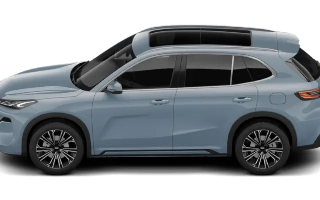 Geely Starray EM-i price in pakistan