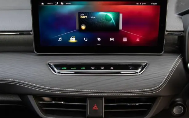 Haval Jolion Haval Jolion    display
