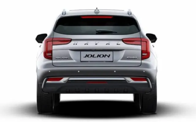 Haval Jolion Haval Jolion    exterior