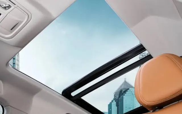 Haval Jolion Haval Jolion    sunroof