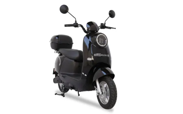Hi-Speed RMI 300 Neo Hi-Speed RMI 300 Neo in  black color