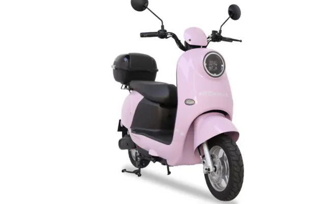 Hi-Speed RMI 300 Neo Hi-Speed RMI 300 Neo in pink color