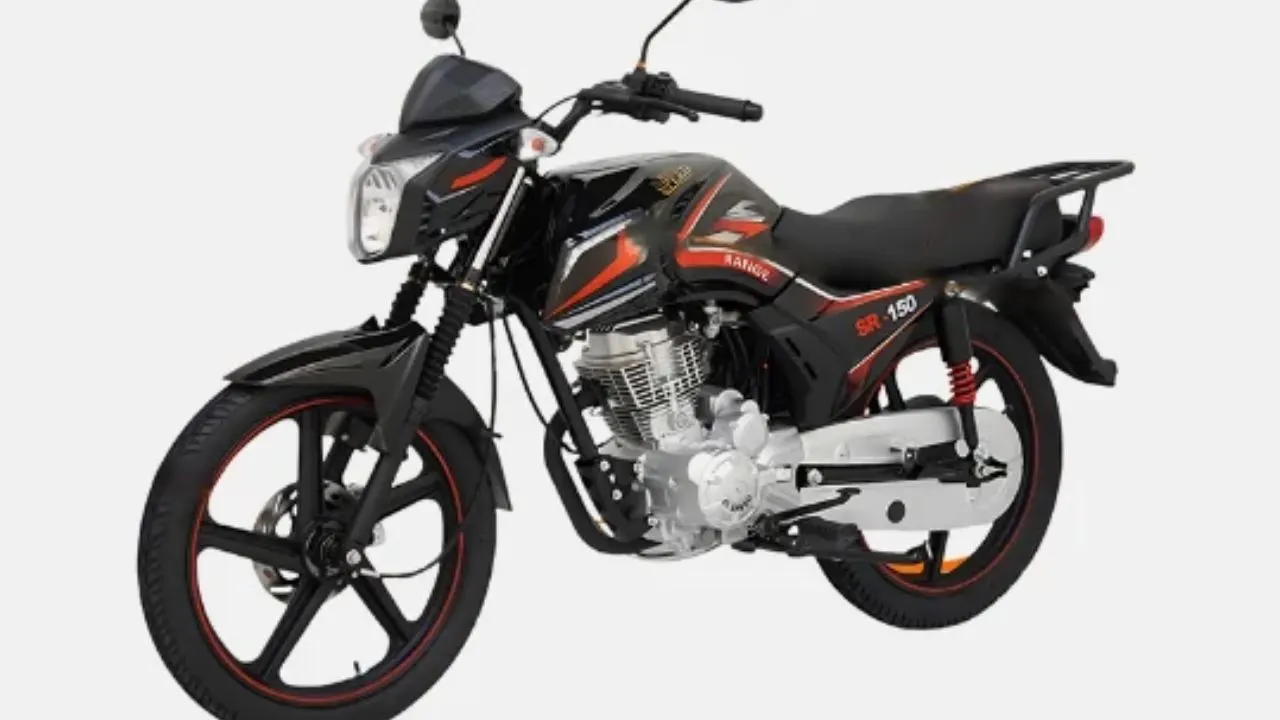Hi-Speed SR 150 Range Hi-Speed SR 150 Range price in pakistan