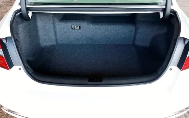 Honda Accord Honda Accord BootSpace
