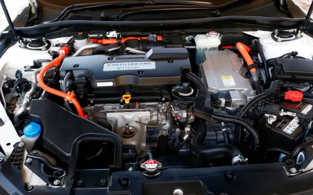 Honda Accord Honda Accord Engine