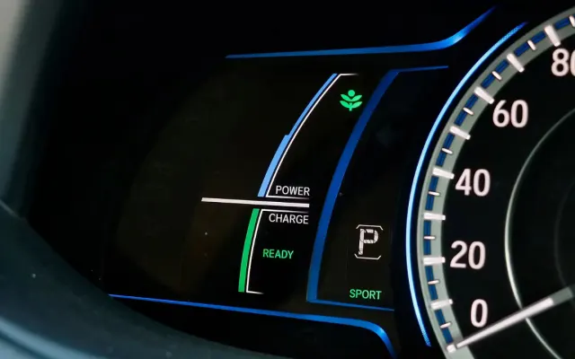 Honda Accord Honda Accord Meter