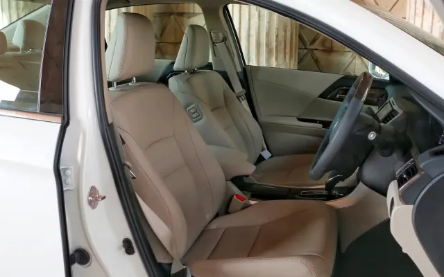 Honda Accord Honda Accord Seats