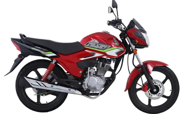 Honda CB 125F
