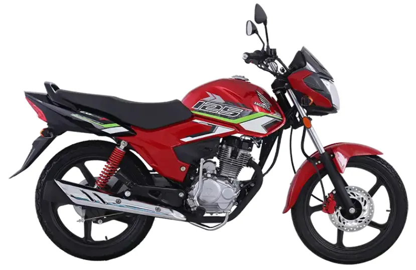 Honda CB 125F Honda CB 125F