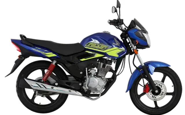 Honda CB 125F Honda CB 125F