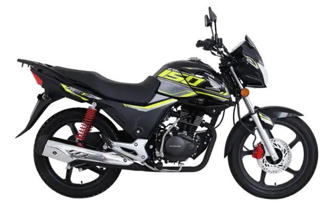 Honda CB 150F Honda CB 150F