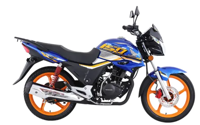 Honda CB 150F Honda CB 150F