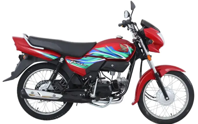 Honda Pridor photo 2