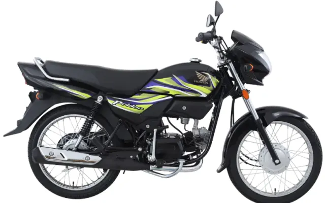 Honda Pridor photo 3