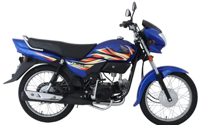 Honda Pridor photo 4