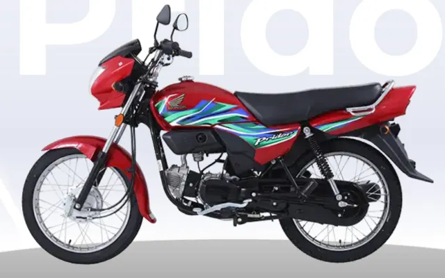 Honda Pridor photo 5