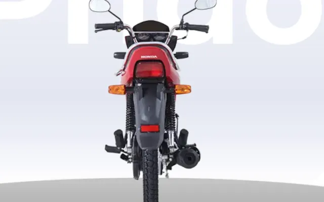 Honda Pridor Honda CD Pridor