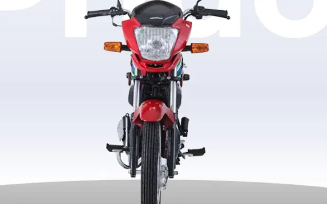 Honda Pridor Honda CD Pridor