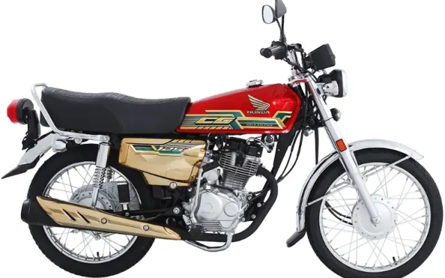 Honda CG 125 Honda CG125