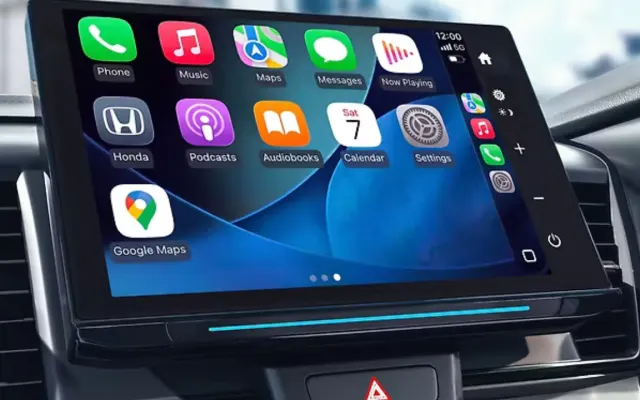 Honda City Honda City Multimedia