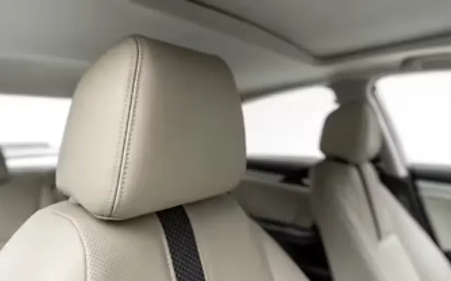 Honda Civic Honda Civic Front Row Headrest
