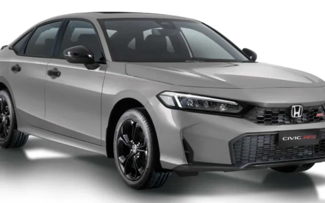 Honda Civic Honda Civic