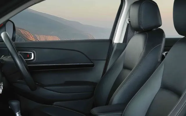 Honda HR-V Honda HR-V Front Seats