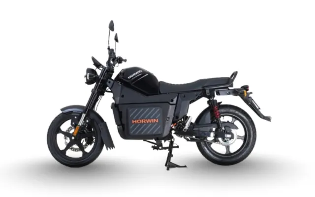 Horwin QBB5 Horwin QBB5 in black color