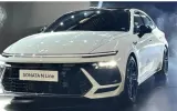 Hyundai Sonata N Line price in pakistan