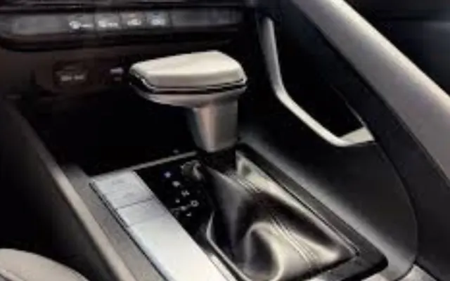 Hyundai Elantra Hybrid Hyundai Elantra Hybrid  gearbox