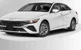 Hyundai Elantra Hybrid price in Pakistan