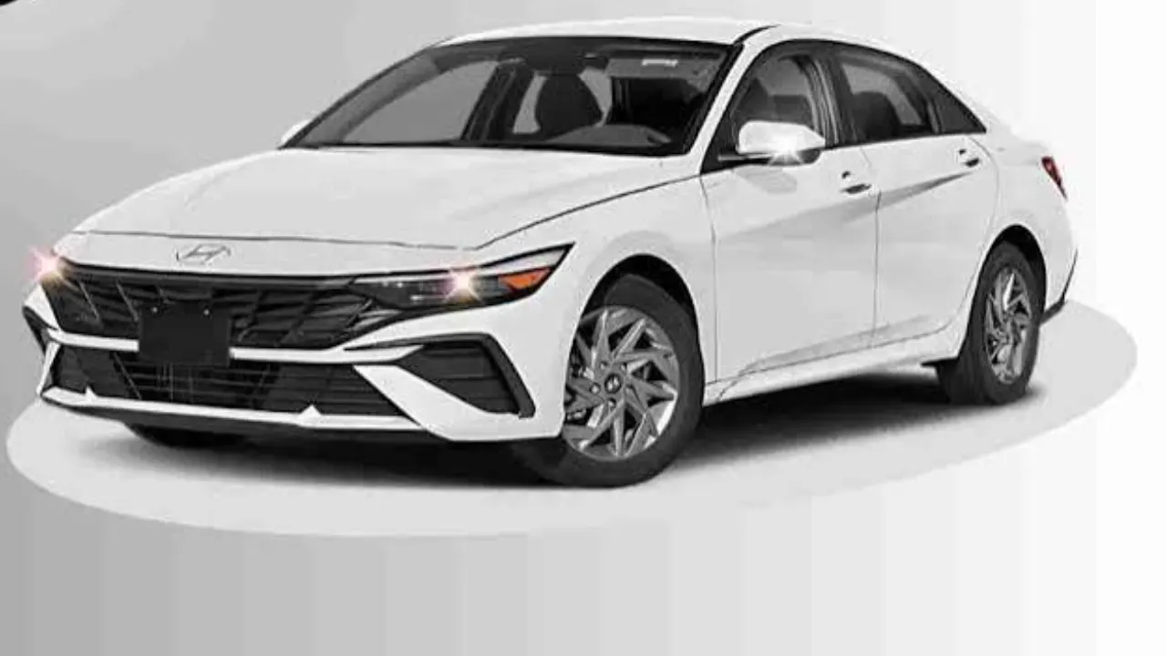 Hyundai Elantra Hybrid Hyundai Elantra Hybrid price  in Pakistan