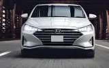 Hyundai Elantra price in pakistan