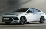 Hyundai Sonata price in pakistan