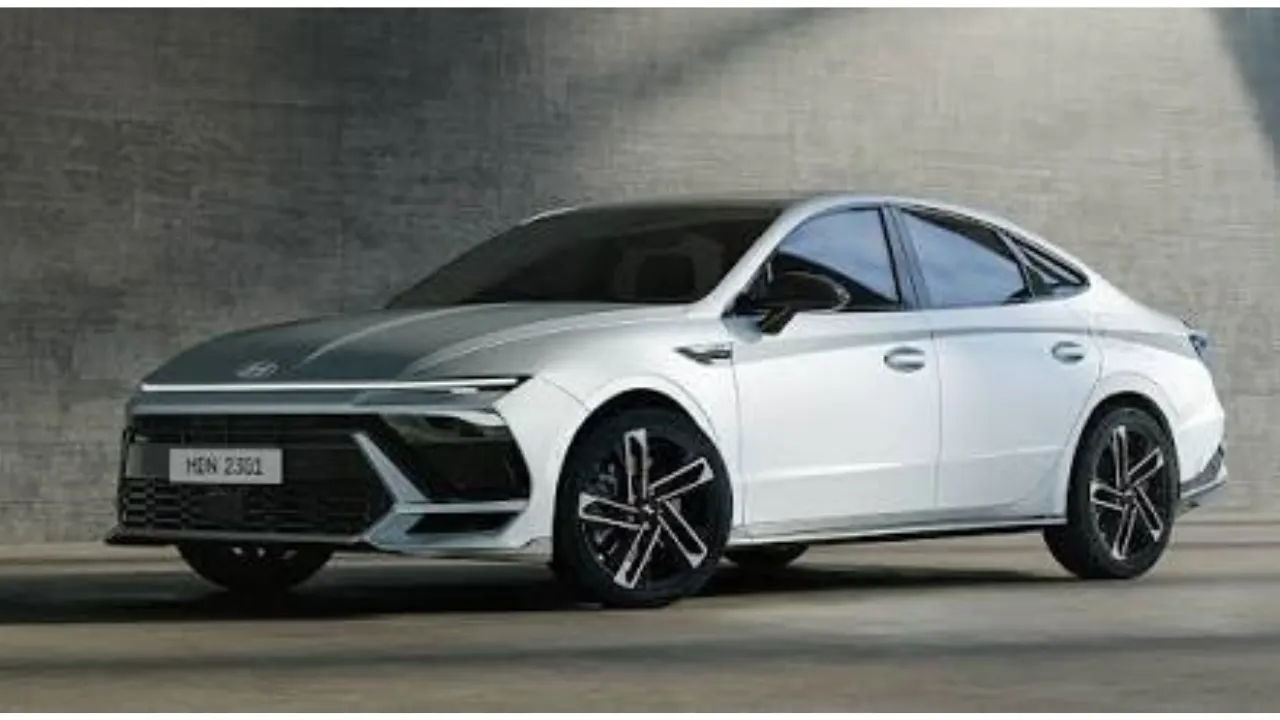 Hyundai Sonata Hyundai Sonata price in pakistan