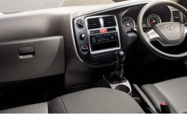 Hyundai Porter H-100 Hyundai porter h 100 Dashboard