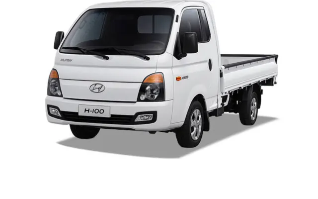 Hyundai porter h 100 price in Pakistan